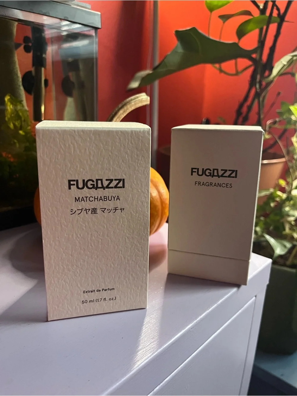 Fugazzi Matchabuya